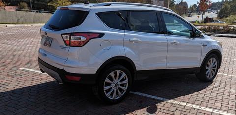 Ford Escape 2018