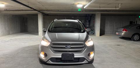 Ford Escape 2018