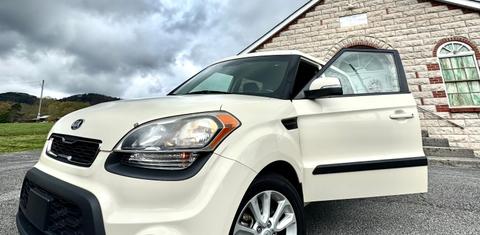 Kia Soul 2013