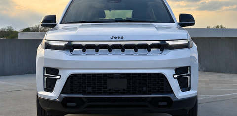 Jeep Grand Wagoneer 2026