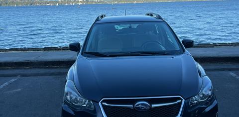 Subaru Impreza 2015
