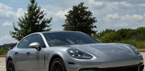 Porsche Panamera 2018