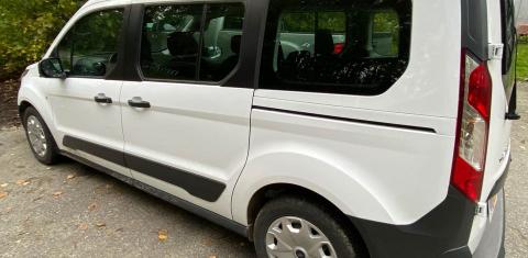 Ford Transit Connect 2016