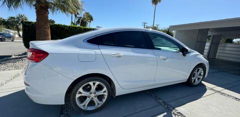 Chevrolet Cruze 2017