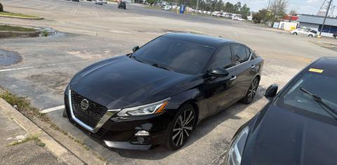 Nissan Altima 2020
