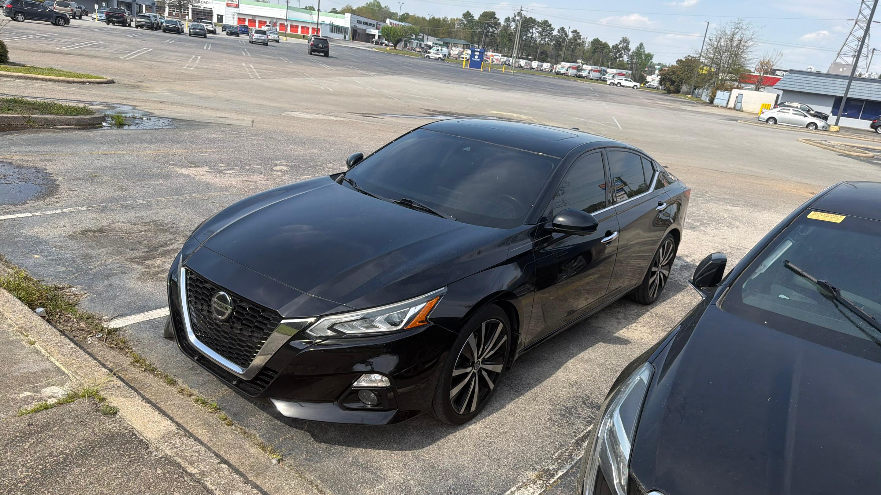Nissan Altima 2020 in West Columbia, SC
