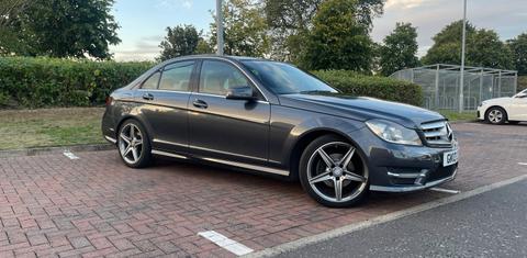 Mercedes-Benz C-Class 2013