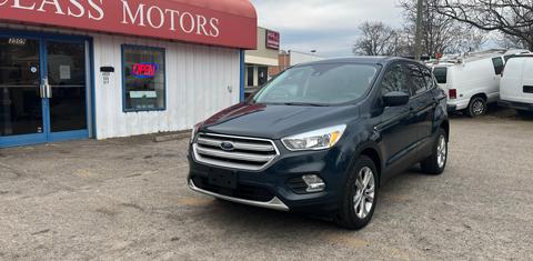 Ford Escape 2019