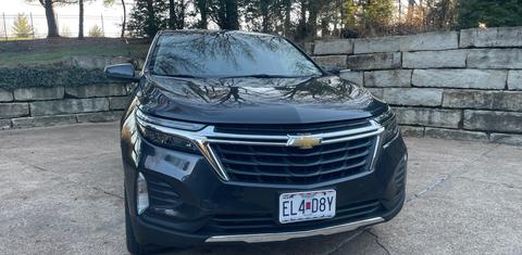 Chevrolet Equinox 2023