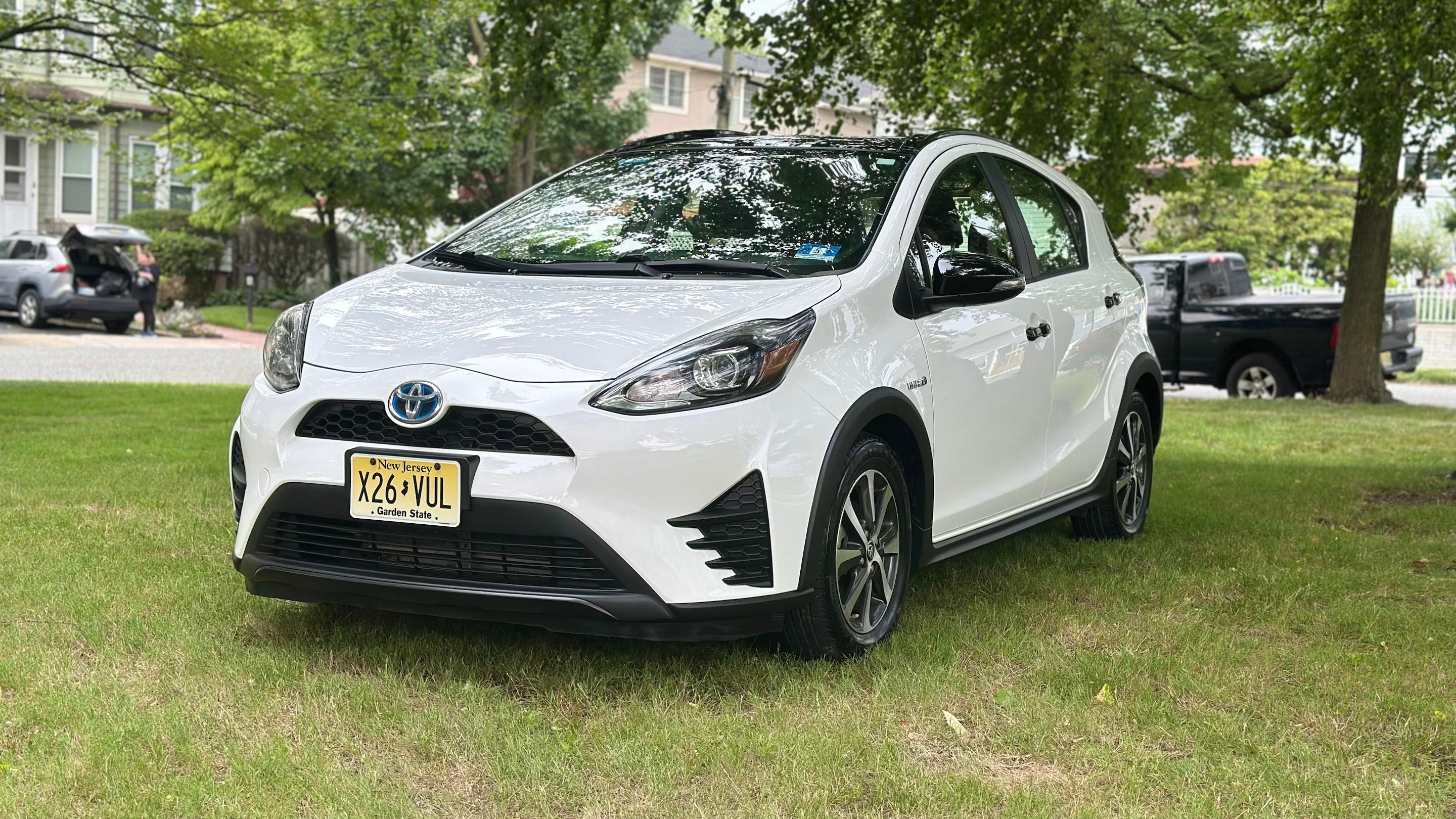 Toyota Prius c 2018 in Kearny, NJ