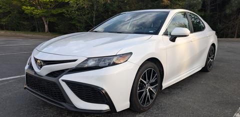 Toyota Camry 2022