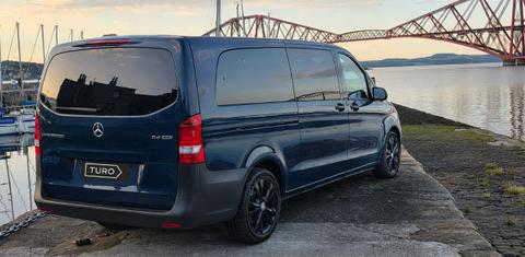 Mercedes-Benz Vito 2020