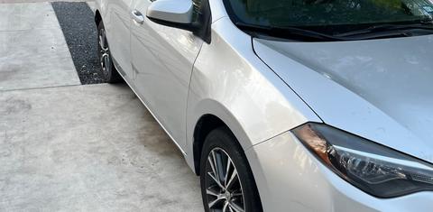 Toyota Corolla 2018
