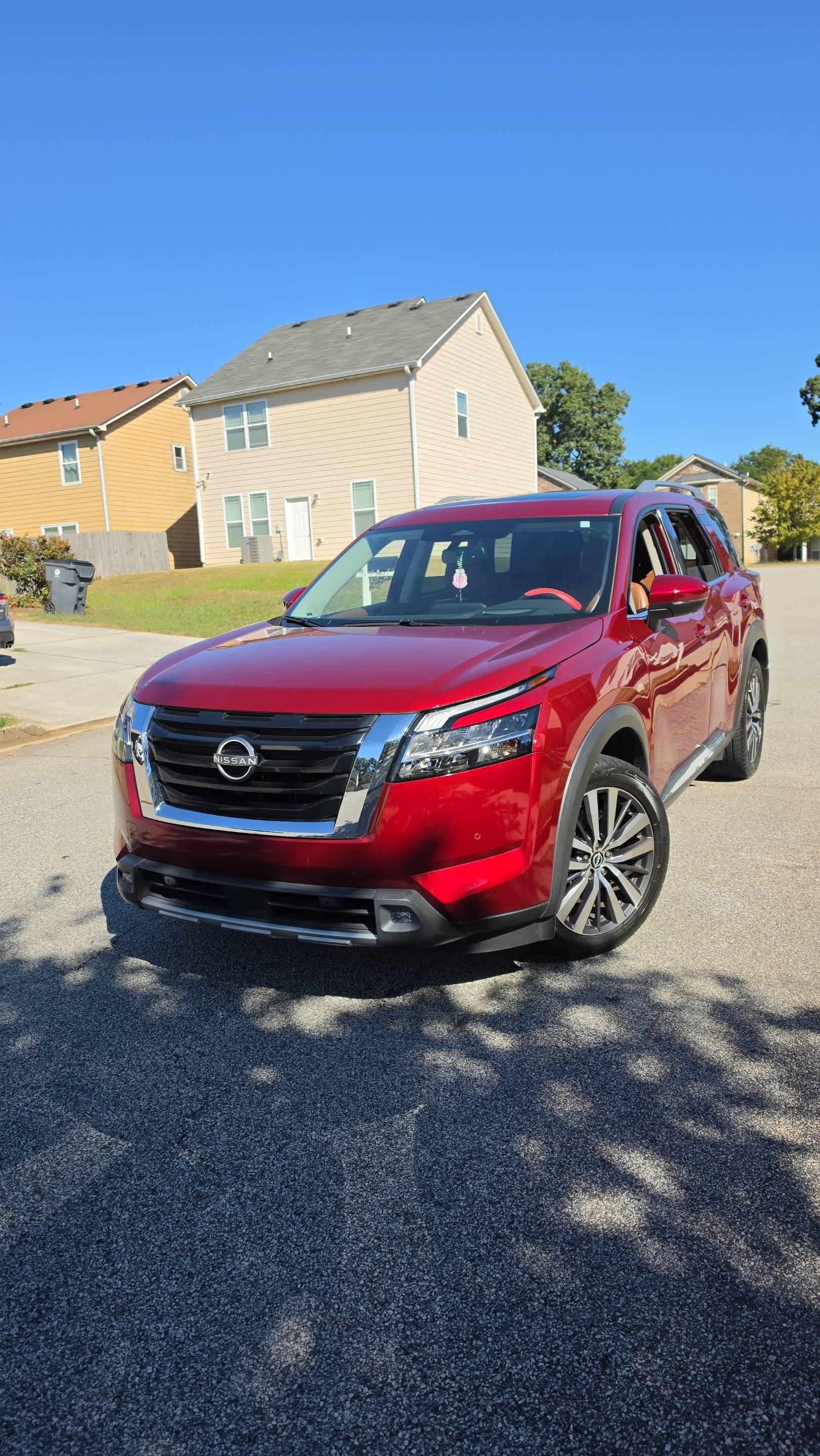 Nissan Pathfinder 2022 in Morrow, GA