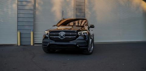 Mercedes-Benz GLE-Class 2021