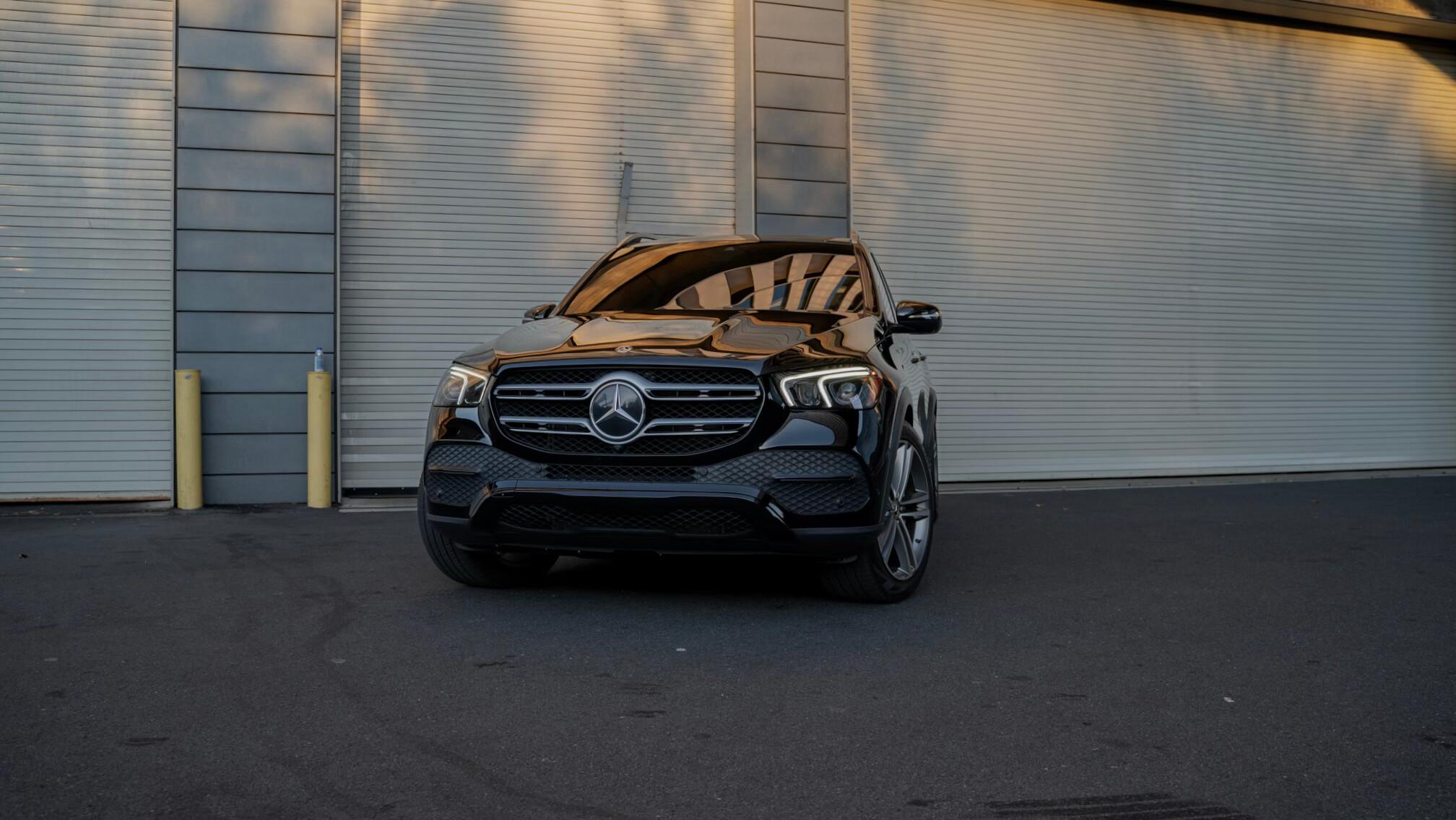 Mercedes-Benz GLE-Class 2021 in Fairfax, VA