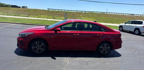 Kia Forte 2022