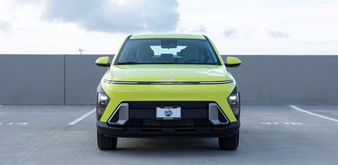 Hyundai Kona 2024