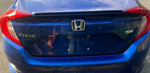 Honda Civic 2018