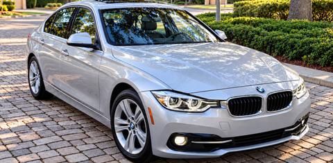 BMW 3 Series 2018