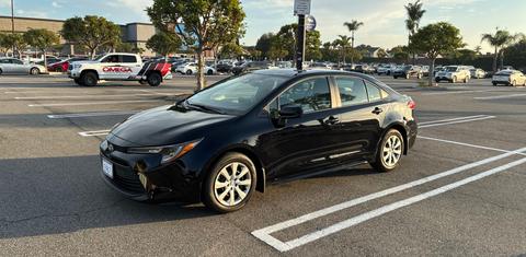 Toyota Corolla 2025