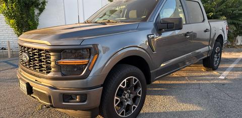 Ford F-150 2025