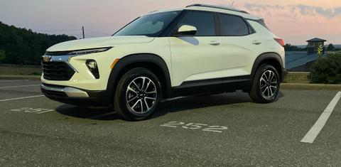 Chevrolet Trailblazer 2024