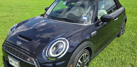 MINI Convertible 2023