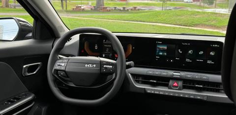 Kia K4 2025