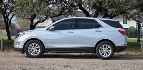 Chevrolet Equinox 2020