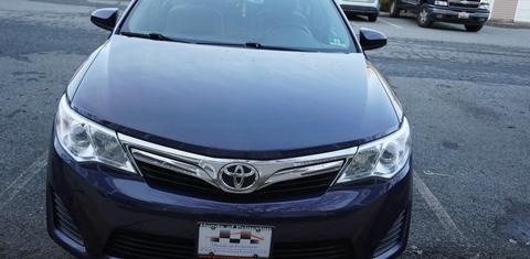 Toyota Camry 2014
