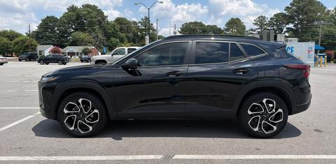 Chevrolet Trax 2026
