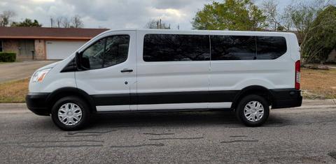 Ford Transit 2019