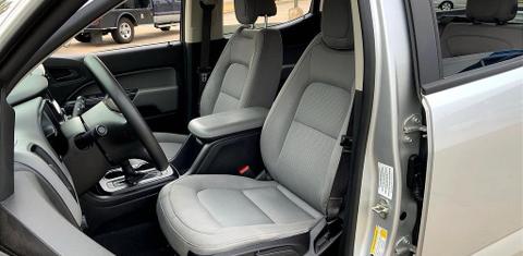 Chevrolet Colorado 2019