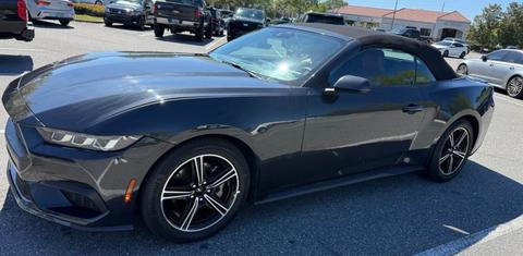Ford Mustang 2024