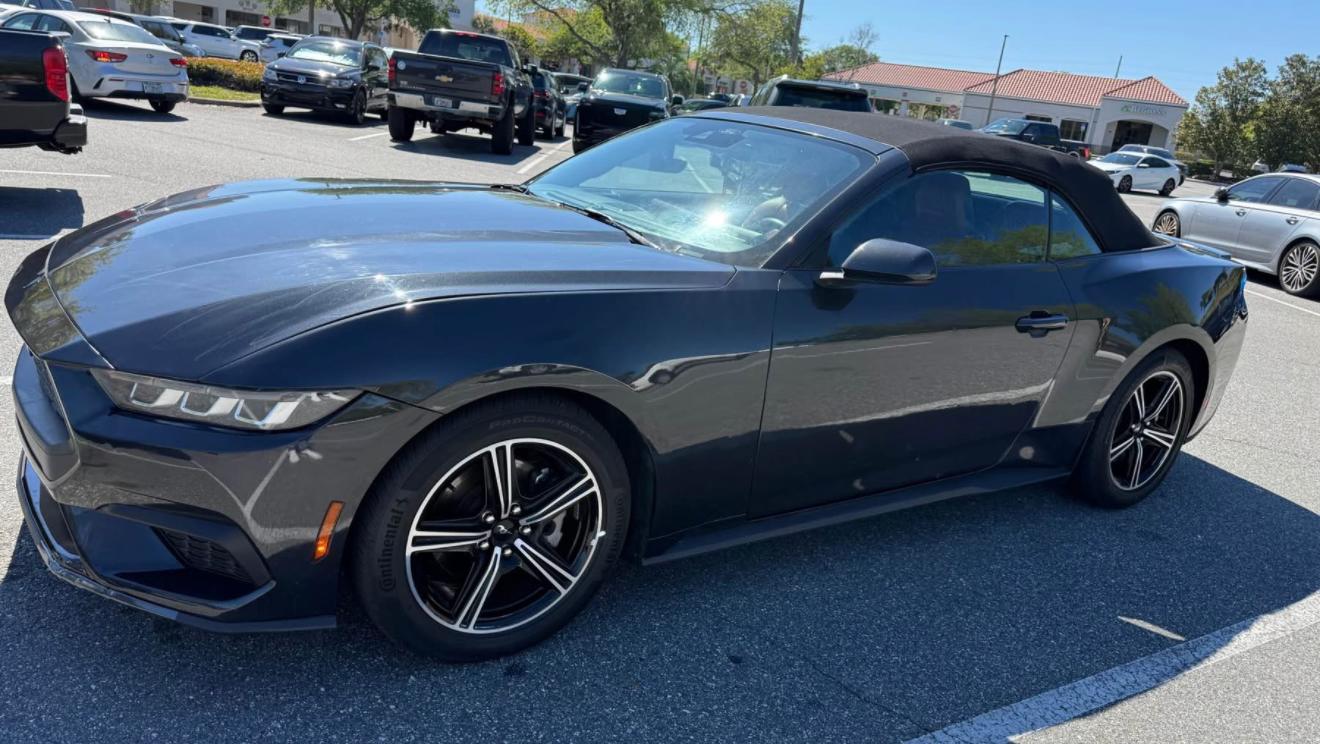 Ford Mustang 2024 in Windermere, FL
