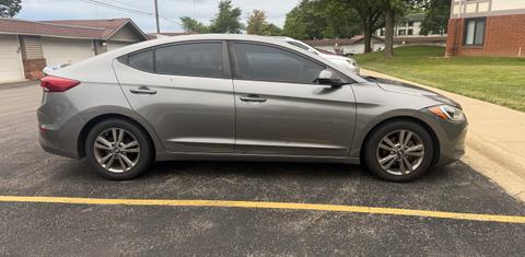 Hyundai Elantra 2018