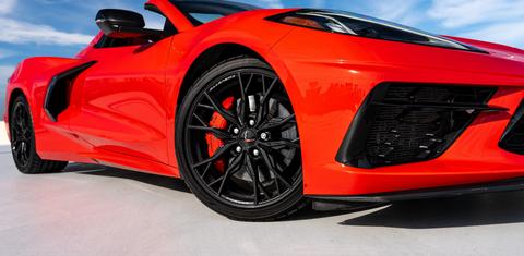 Chevrolet Corvette 2024