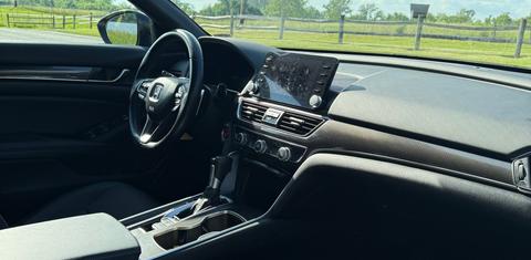 Honda Accord 2022