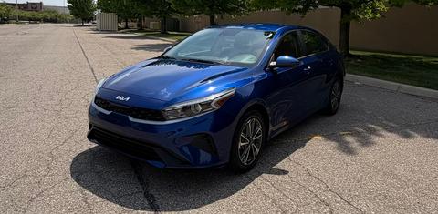 Kia Forte 2024