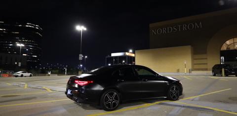 Mercedes-Benz CLA-Class 2022