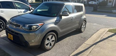 Kia Soul 2015
