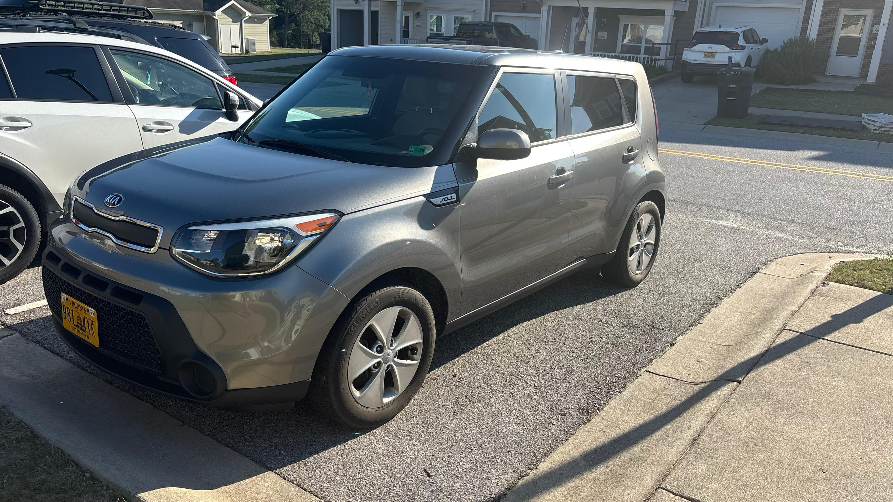 Kia Soul 2015 in 