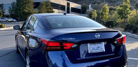 Nissan Altima 2020