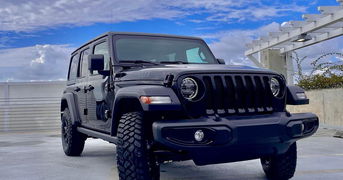 Jeep Wrangler Unlimited 2021 rental in Miami, FL by Alejandra M. Turo