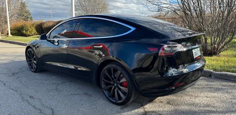 Tesla Model 3 2020