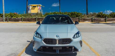 BMW 2 Series Gran Coupe 2026