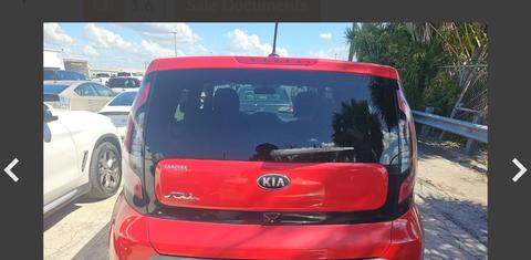 Kia Soul 2015