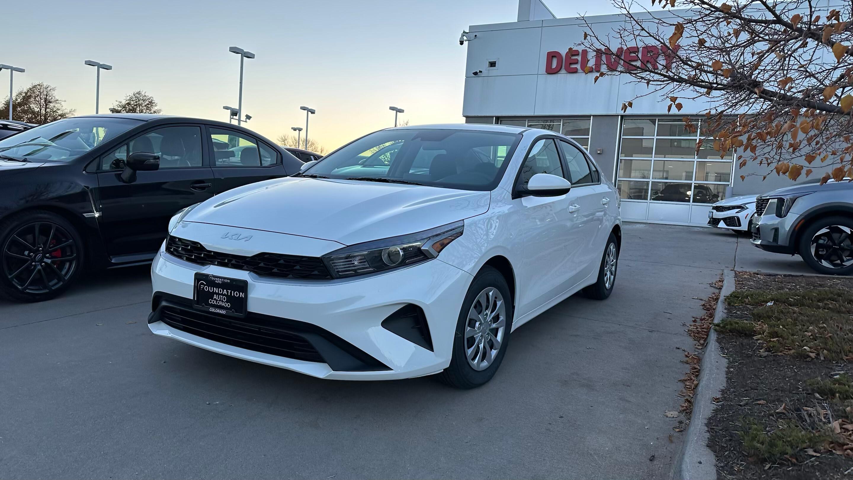 Kia Forte 2024 in 