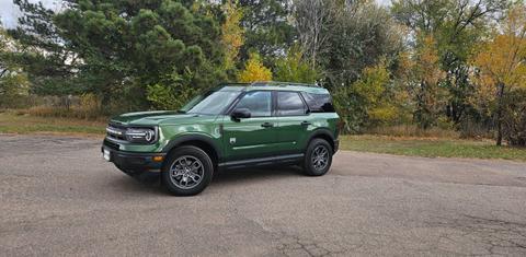 Ford Bronco Sport 2024